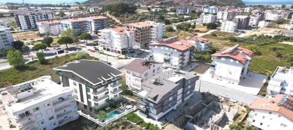 Wohnung 3+1 in Loft Garden II, Gazipasa, Turkey, Nr. 35910 5