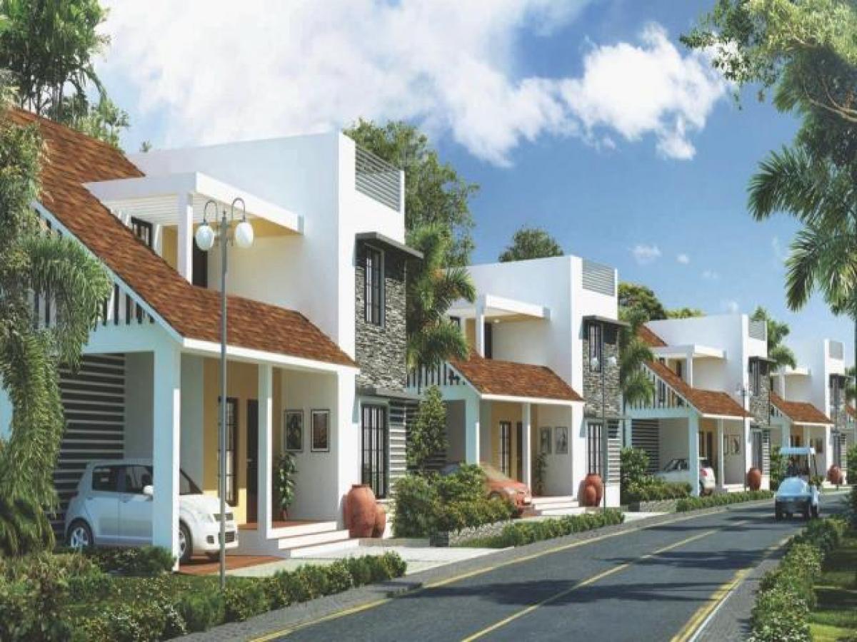 Casa T3 em Bangalore, India N.º 5652