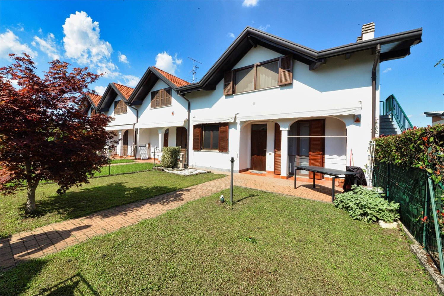 2 chambres Appartement à Limido Comasco, Italy No. 288417