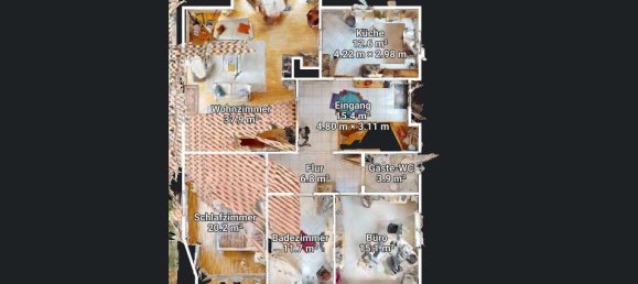 4 bedrooms House in Harz, Germany No. 277832 33