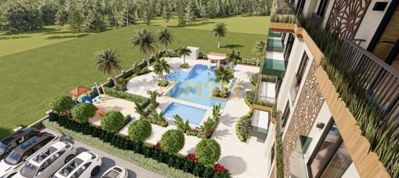 Apartment 1+1 in Alanya, Turkey No. 17351 10
