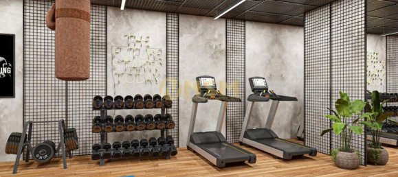 Apartment 1+1 in Alanya, Turkey No. 17351 9