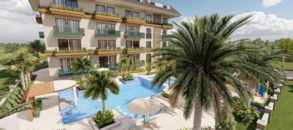 Apartment 1+1 in Alanya, Turkey No. 17351 13