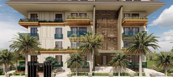 Apartment 1+1 in Alanya, Turkey No. 17351 2