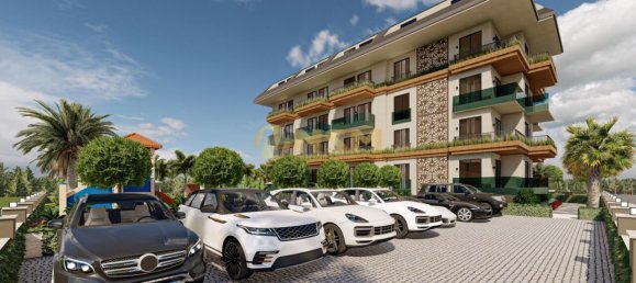 Apartment 1+1 in Alanya, Turkey No. 17351 11