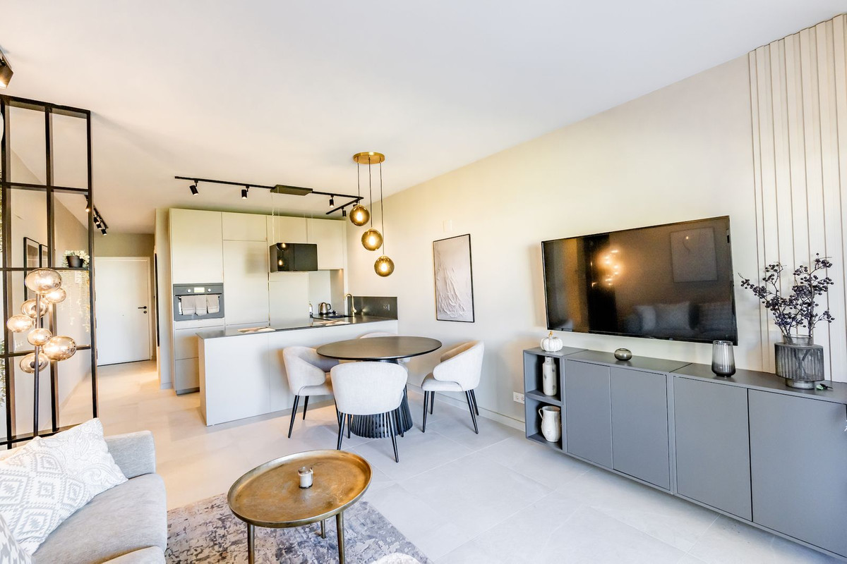 3 bedrooms Apartment in Marbella, Spain No. 113716