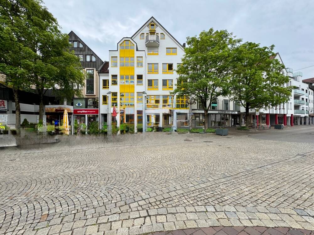 5غرفة عقار تجاري في Neu-Ulm, Germany رقم 342442