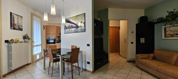 Квартира с 3 комнатами в Курно, Италия № 29970 15