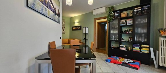 Квартира с 3 комнатами в Курно, Италия № 29970 18