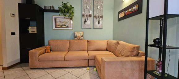 Квартира с 3 комнатами в Курно, Италия № 29970 36