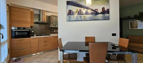 Квартира с 3 комнатами в Курно, Италия № 29970 20