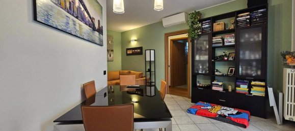 Квартира с 3 комнатами в Курно, Италия № 29970 37