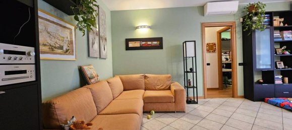 Квартира с 3 комнатами в Курно, Италия № 29970 16