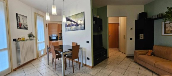 Квартира с 3 комнатами в Курно, Италия № 29970 19