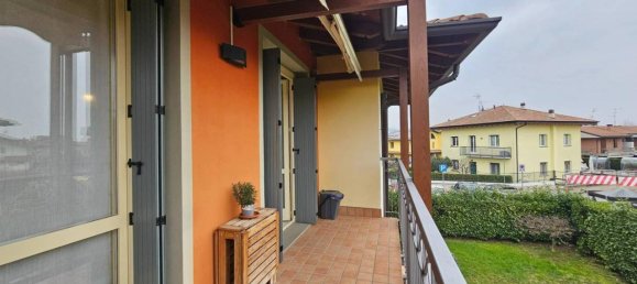 Квартира с 3 комнатами в Курно, Италия № 29970 9