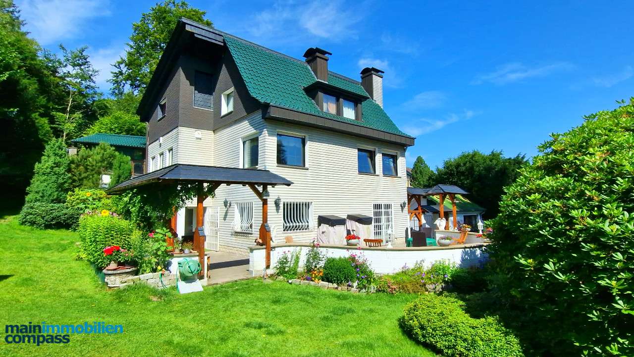 2 Schlafzimmer Haus in Hochtaunuskreis, Germany, Nr. 85682