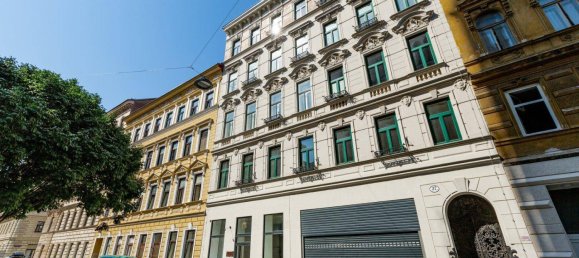 2 rooms Apartment in Alsergrund, Austria No. 183555 2