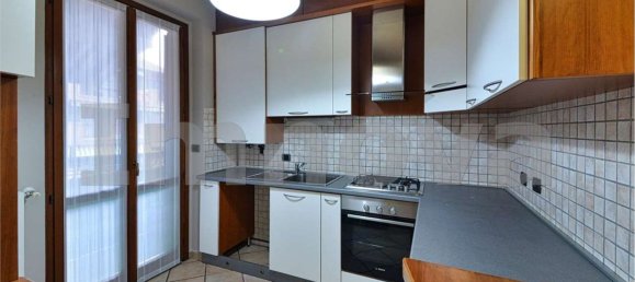 Дуплекс с 3 спальнями в Лентате суль Севезо, Италия № 362179 14