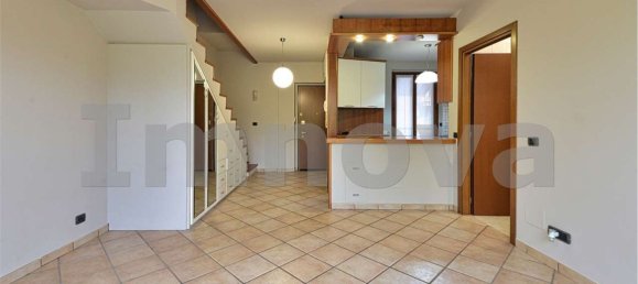 Дуплекс с 3 спальнями в Лентате суль Севезо, Италия № 362179 13