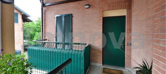 Дуплекс с 3 спальнями в Лентате суль Севезо, Италия № 362179 11