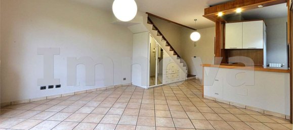 Дуплекс с 3 спальнями в Лентате суль Севезо, Италия № 362179 12