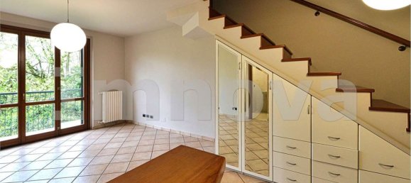 Дуплекс с 3 спальнями в Лентате суль Севезо, Италия № 362179 18