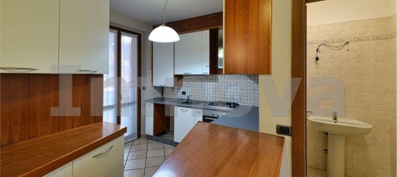 Дуплекс с 3 спальнями в Лентате суль Севезо, Италия № 362179 17