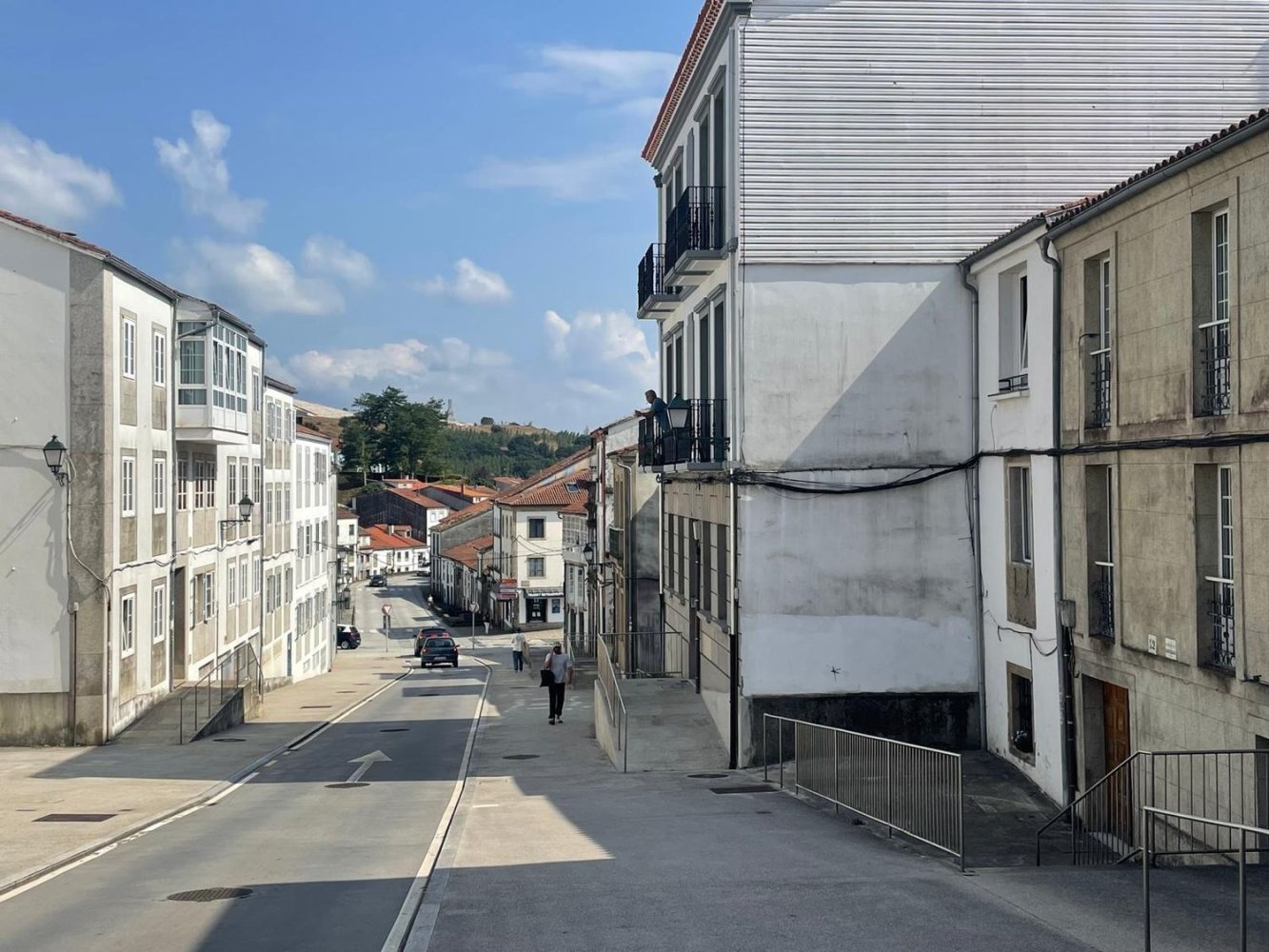2 chambres Duplex à A Coruna, Spain No. 197010
