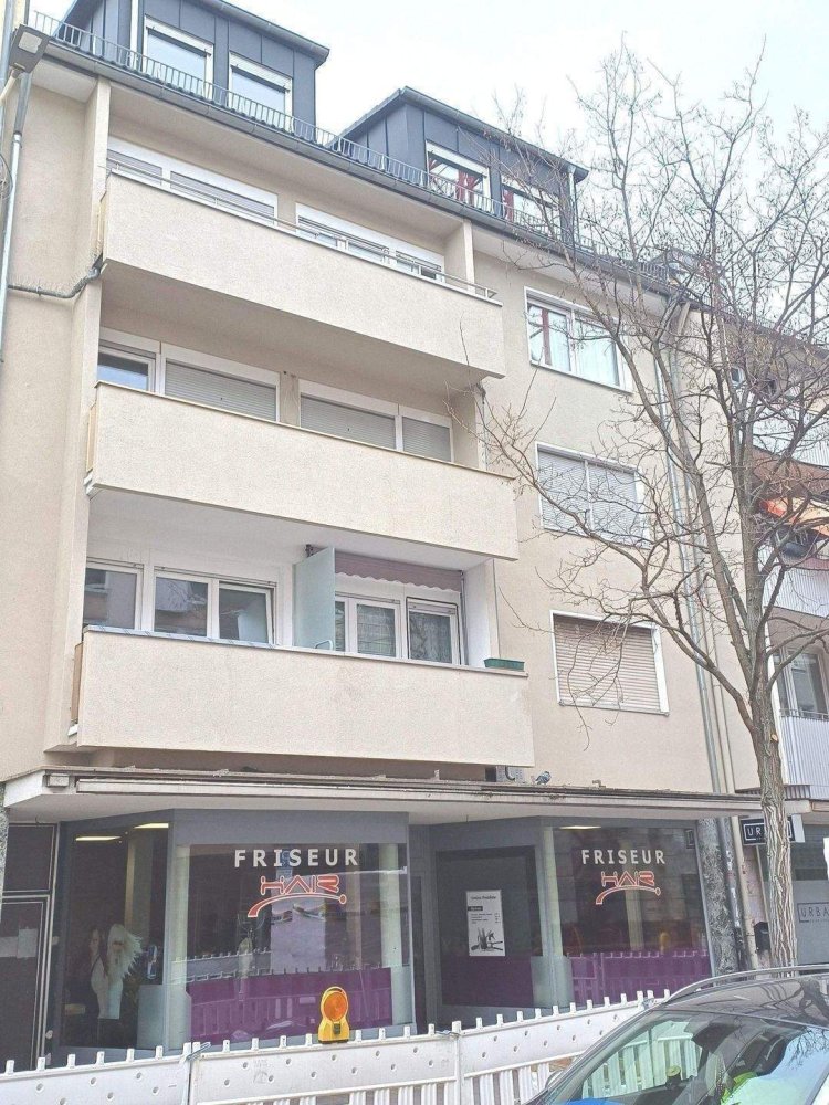 Квартира с 3 комнатами в Нюрнберг, Германия № 290548