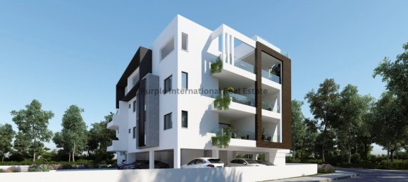 3 Schlafzimmer Wohnung in Aradippou, Cyprus, Nr. 5244 3