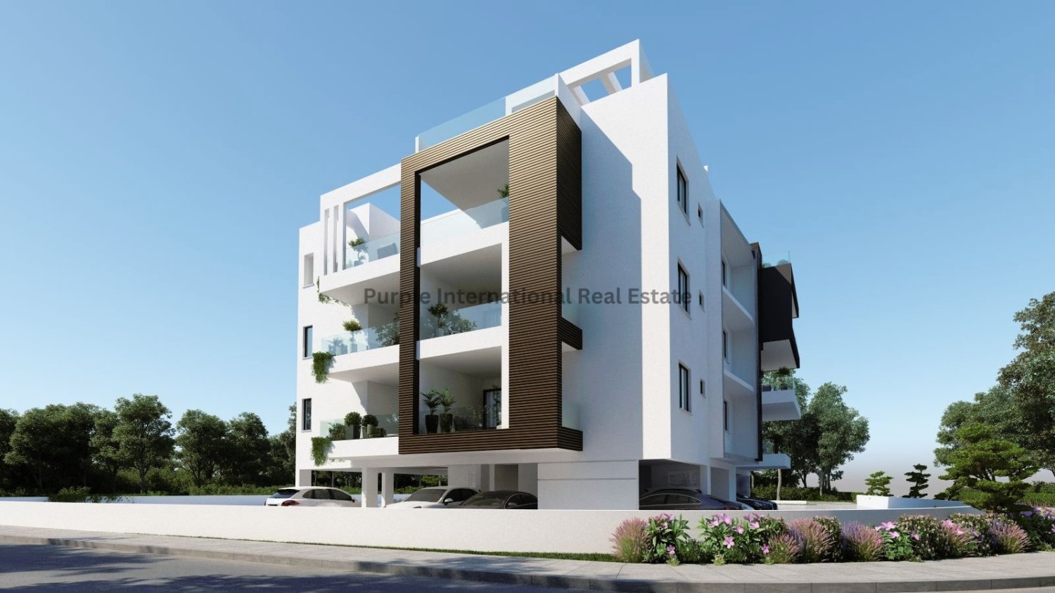 3 Schlafzimmer Wohnung in Aradippou, Cyprus, Nr. 5244