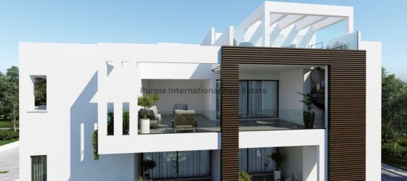 3 Schlafzimmer Wohnung in Aradippou, Cyprus, Nr. 5244 9