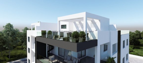 3 Schlafzimmer Wohnung in Aradippou, Cyprus, Nr. 5244 10