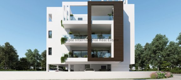 3 Schlafzimmer Wohnung in Aradippou, Cyprus, Nr. 5244 2