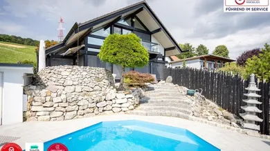 4-salle Maison à Klosterneuburg, Austria No. 243456