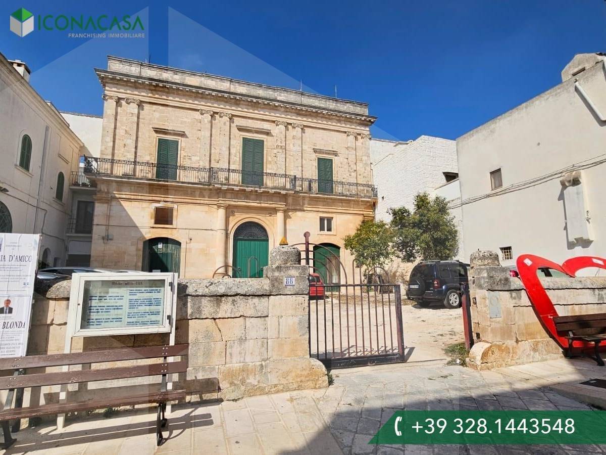 5 Schlafzimmer Wohnung in Cisternino, Italy, Nr. 24130