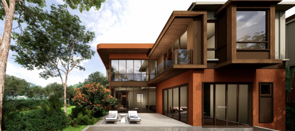 4 chambres house à vendre à Bang Tao, Phuket, Southern Thailand, Thailand № 79992 3