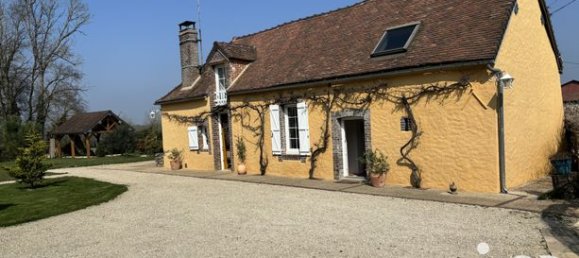 Casa T4 em Cerisiers, France N.º 360103 2