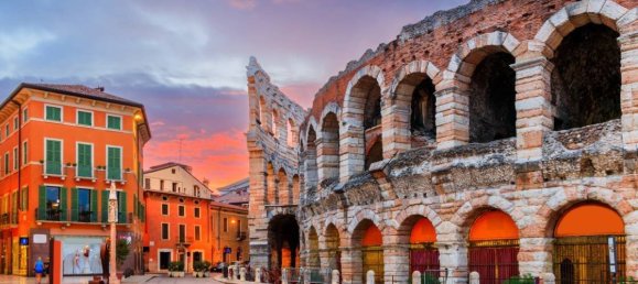 3 rooms Commercial property in Verona, Italy No. 221869 11