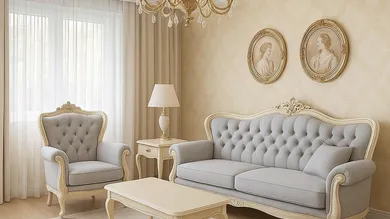 Квартира с 4 комнатами в Зиммеринг, Австрия № 197495