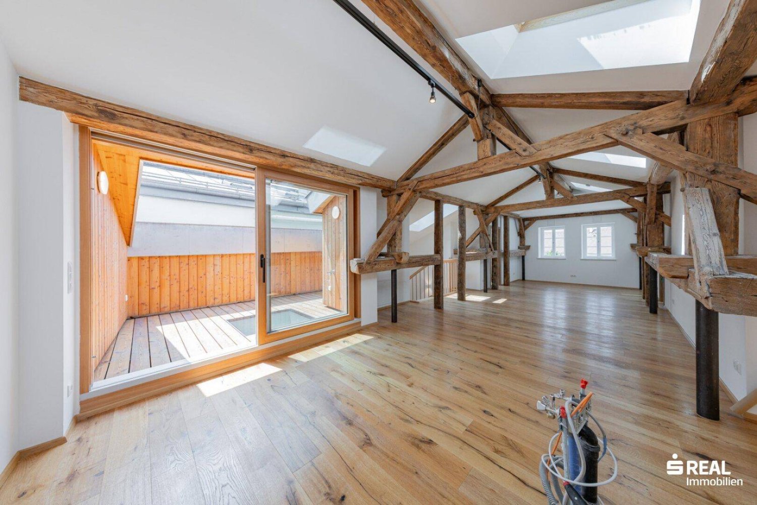4-salle Duplex à Hall in Tirol, Austria No. 222781