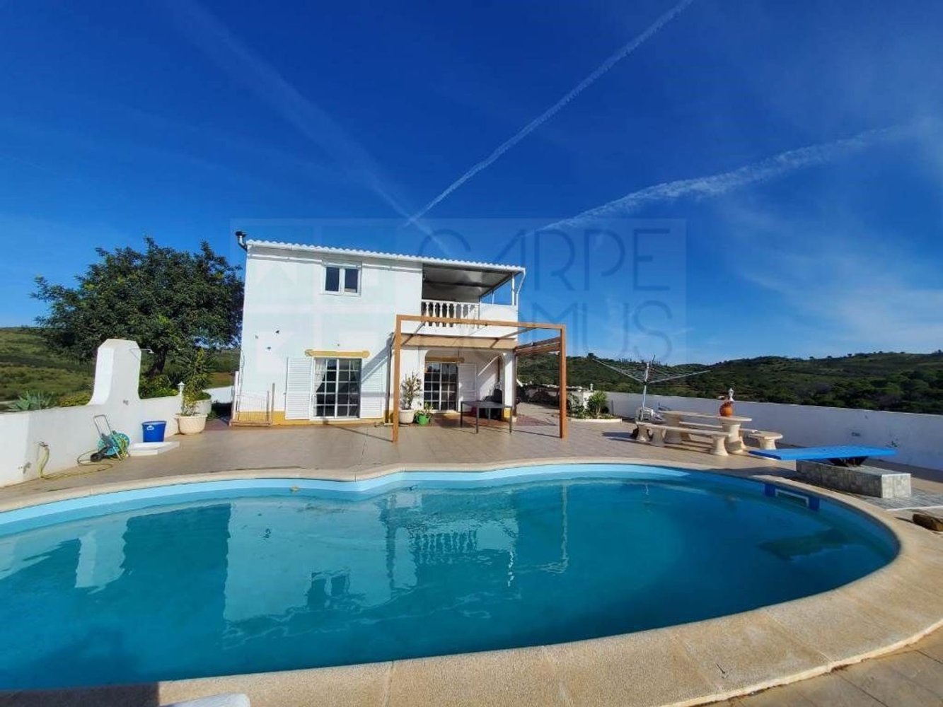 4 غرف نوم منزل في Tavira, Portugal رقم 72451