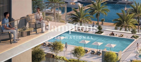 1 dormitorio apartamento en alquiler en Mina Rashid, Dubai, UAE № 197132 8