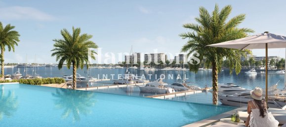 1 dormitorio apartamento en alquiler en Mina Rashid, Dubai, UAE № 197132 2