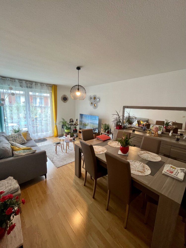 2 غرف نوم شقة في Nancy, France رقم 232585