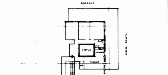 7 chambres Penthouse à Genoa, Italy No. 318478 7