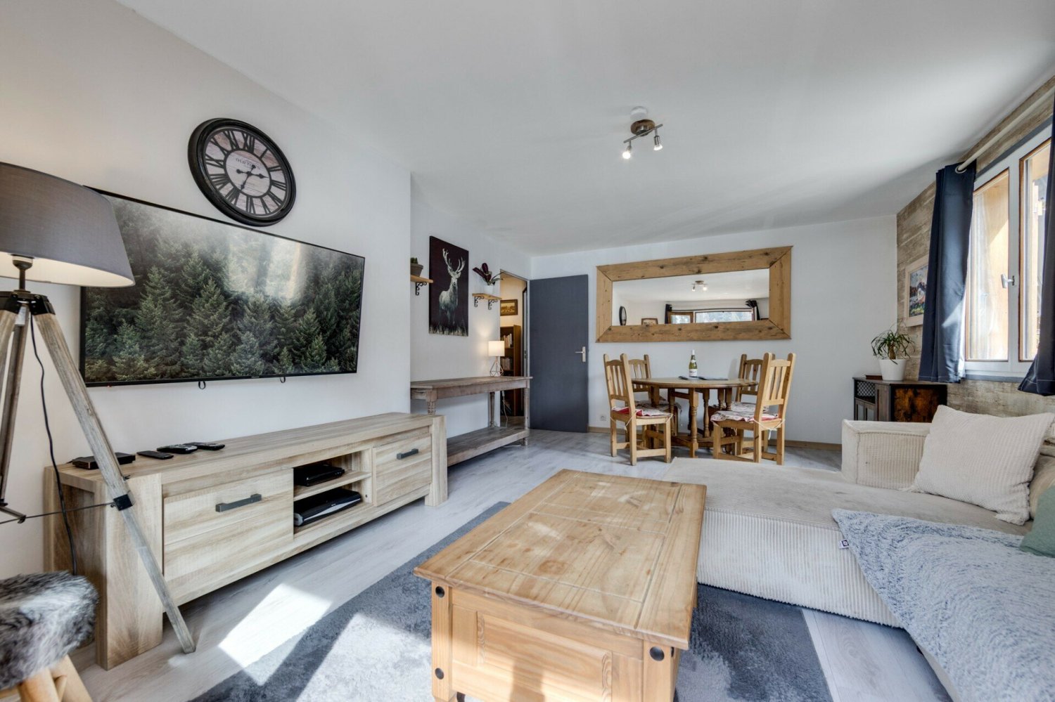 Apartamento de 2 dormitorios en Tignes, France No. 272831