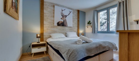 Apartamento de 2 dormitorios en Tignes, France No. 272831 2