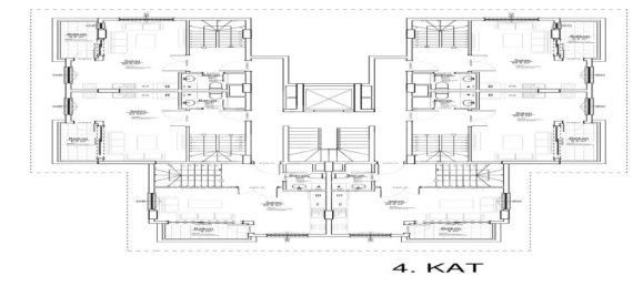 Apartamento 2+1 em Alanya, Turkey N.º 14450 18