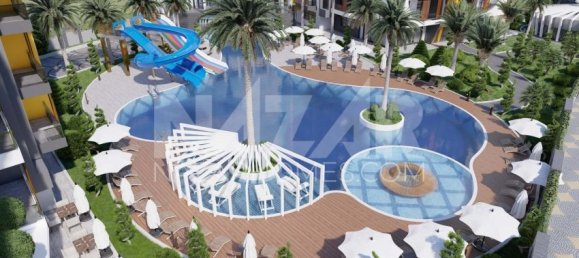 Apartamento 2+1 em Alanya, Turkey N.º 14450 13